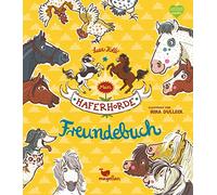 Mein Haferhorde-Freundebuch: Ein Eintragbuch für Pony- und Pferdefans