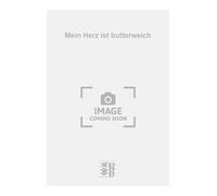 Mein Herz ist butterweich. Salonorchester.