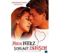 Mein Herz schlägt indisch