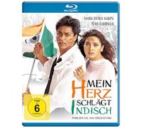 Mein Herz schlägt indisch - Phir Bhi Dil Hai Hindustani (Shah Rukh Kha (Blu-ray)