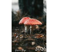 Mein Kalender - gebundenes Buch - Jahreskalender, Terminkalender, Wochenplaner, Geburtstagsplaner im praktischen Taschenbuchformat von ... für die Familie oder auch fürs Business