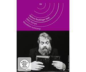 Mein Kampf. Gelesen von Helmut Qualtinger