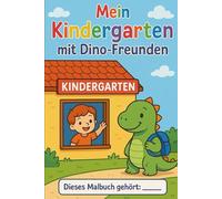 Mein Kindergarten mit Dino-Freunden