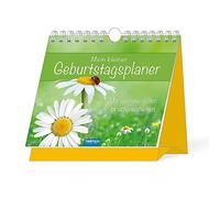 Mein kleiner Geburtstagsplaner: mit ausgewählten Spruchweisheiten! (Geburtstagskalender)