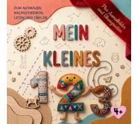 Mein kleines 123: Zahlen lernen, schreiben und ausmalen von 0 bis 10