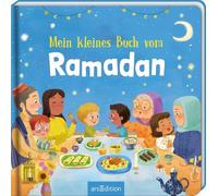 Mein kleines Buch vom Ramadan: Ramadan Kinderbuch & Mitmachbuch | Ideale Ergänzung zum Ramadan Kalender & Geschenk zum Zuckerfest
