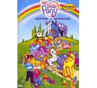 Mein kleines Pony: Abenteuer im Ponyland - Der Spielfilm (My little Pony)