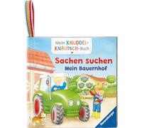 Mein Knuddel-Knautsch-Buch - Sachen suchen. Mein Bauernhof