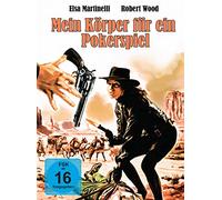 Mein Körper für ein Pokerspiel - Mediabook - Cover B - Limited Edition auf 500 Stück (Blu-ray+DVD)
