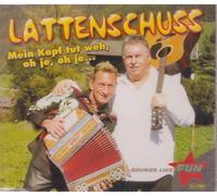 Mein Kopf tut weh, oh je, oh je.. [Single-CD]