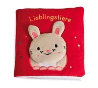 Mein Kuschel-Klappen-Stoffbuch. Welches Tier siehst du hier? Lieblingstiere: Mit lustigen Verwandelklappen und weichem 3D-Cover mit Knistereffekt, perfektes Geschenk zur Geburt