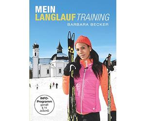 Mein Langlauf Training - Barbara Becker