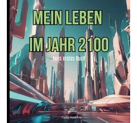 Mein Leben im Jahr 2100: Xens erstes Buch