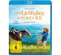 Mein Liebhaber, der Esel & Ich (Blu-ray)