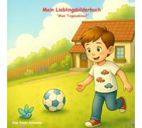 Mein Lieblingsbilderbuch: "Max Tagesablauf" ist ein interaktiv gestaltetes Bilderbuch mit kleinen Kurzgeschichten zu jedem Bild für Kinder ab 2 Jahre