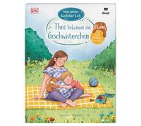 Mein liebstes Kuscheltier & ich. Theo bekommt ein Geschwisterchen: Mit Hase Bommel werde ich groß! Mutmach-Geschichten für Kindergartenkinder in Kooperation mit Steiff. Für Kinder ab 3 Jahren