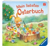 Mein liebstes Osterbuch - Ostergeschenk für Kinder ab 2 Jahren