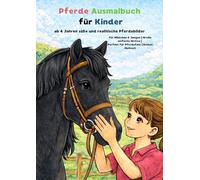 Mein liebstes Pferde-Ausmalbuch: Bekkas