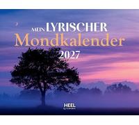 Mein lyrischer Mondkalender 2027 Eintragkalender