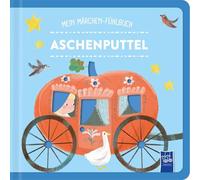 Mein Märchen-Fühlbuch: Aschenputtel