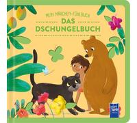 Mein Märchen-Fühlbuch: Dschungelbuch