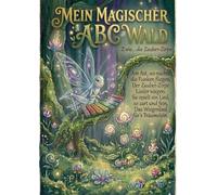 Mein Magischer ABC-Wald: Eine Reise von A bis Z