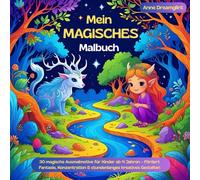 Mein Magisches Ausmalbuch
