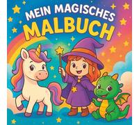 Mein Magisches Malbuch