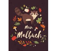 Mein Malbuch: Mein Malbuch