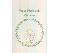 Mein Malbuch Ostern