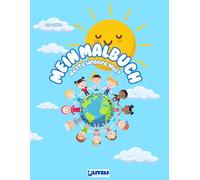 Mein Malbuch - Rette unsere Welt: Malbuch für Kinder