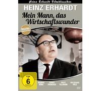 Mein Mann Das Wirtschaftswunder (DVD) (DVD) Heinz Erhardt Marika Rökk