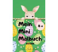 Mein Mini-Malbuch: Ostern
