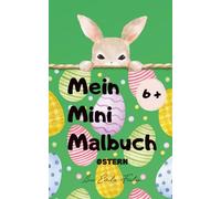 Mein Mini-Malbuch: Ostern