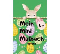 Mein Mini-Malbuch: Ostern