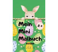 Mein Mini-Malbuch: Ostern