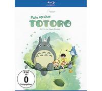 Mein Nachbar Totoro - White Edition (Blu-ray)