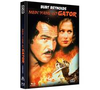 Mein Name ist Gator - 2-Disc Mediabook (Cover D) - limitiert auf 111 Stück - DVD - Blu-ray