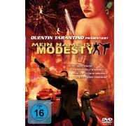 Mein Name ist Modesty