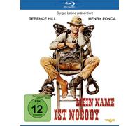 Mein Name ist Nobody [Blu-ray] (Blu-ray) Fonda Henry Hill Terence Martin Jean