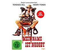 Mein Name ist Nobody (DVD) Terence Hill Henry Fonda Jean Martin Piero Lulli