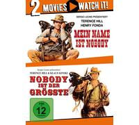 Mein Name ist Nobody / Nobody ist der Größte (DVD)