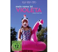 Mein Name Ist Violeta (DVD) Jordá Violeta Jaimes Franceska Vidal Nacho