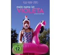 Mein Name ist Violeta