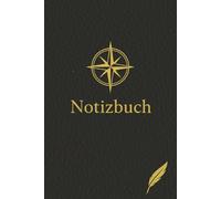 Mein Notizbuch: Für meine Gedanken & Ideen
