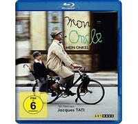 Mon Oncle – Jean-Pierre Zola, Lucien Frégis – DVD – Digital Remastered
