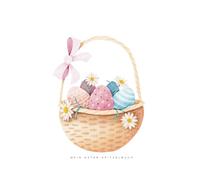Mein Oster-Kritzelbuch im Taschenbuchformat: Kreativer Kritzeln- und Malspaß zu Ostern
