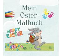 Mein Oster-Malbuch
