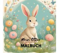 Mein Oster Malbuch