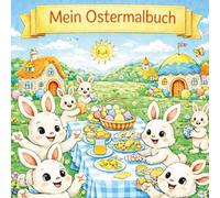 Mein Ostermalbuch